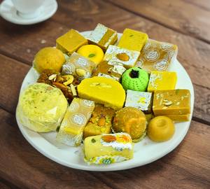 Assorted Kova Sweets