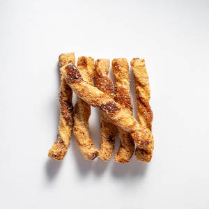 Cinnamon Sugar Crisps [150 grams]