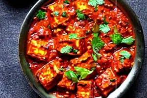Paneer Chilli
