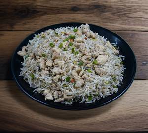 Chicken Garlic fried rice