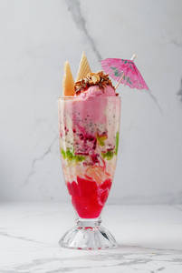 Rose Falooda Big