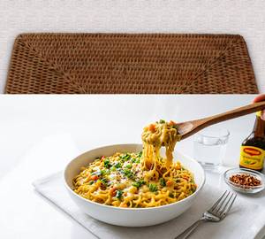 Cheesy Maggi