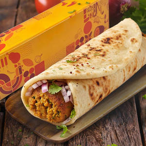 Chicken Seekh Roll