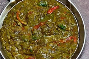 Mutton Methi