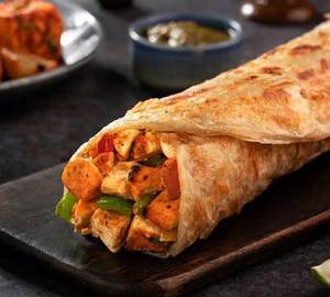 Paneer Roll