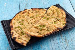 Mirchi Paratha