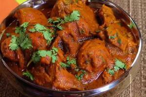 Chicken Chettinad