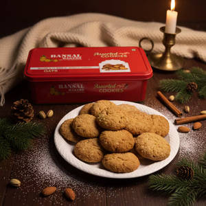 Oats Cookies