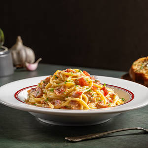 Pasta Spaghetti Carbonara