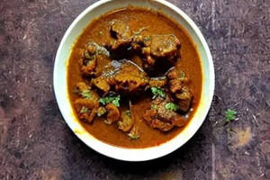 Mutton Kolapuri