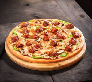 Tandoori Chicken Pizza