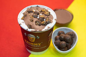 Nutella Nutty Overdose Thickshake