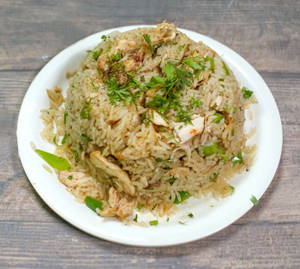 Mini Chicken Fried Rice