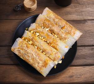 Bellam Dry Fruit Putharekulu