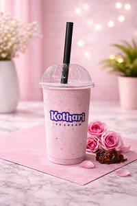 Rose Gulkand Shake