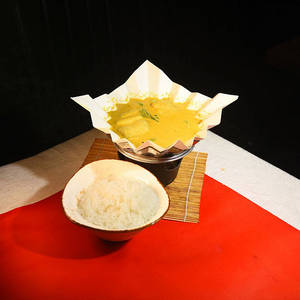 John Dory Burmese Curry