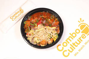 Noodle & Chicken Combo