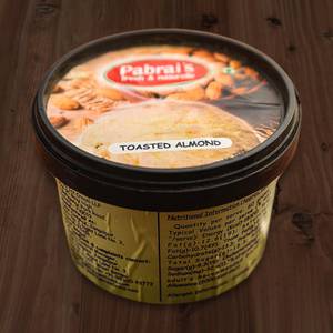 Toasted Almond Ice Creams (500 ml)