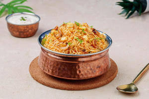 Paneer Briyani (large)
