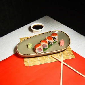 Spicy Tuna Sushi