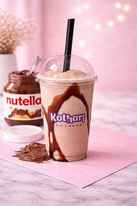 Nutella Shake