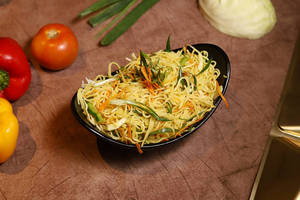 Veg Hakka Noodles