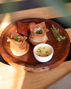 Dribble Breakfast Cups