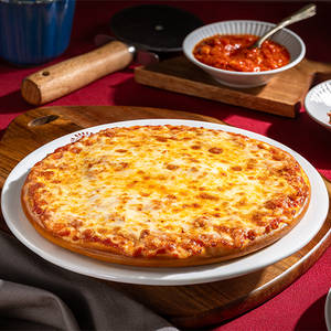 Cheesy Italiano Pizza [8 Inch ]