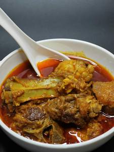 Mutton Curry (2 Pcs)