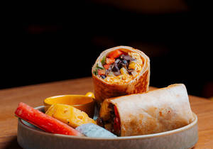 Breakfast Burrito