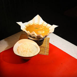 John Dory Malaysian Curry