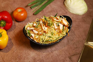 Non-veg Hakka Noodles