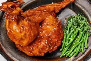 Dragon Chicken
