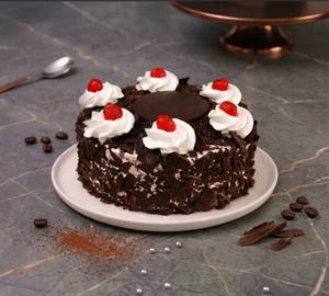 Black Forest Cake 500 Gms