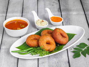 Vada Sambar (2pcs)