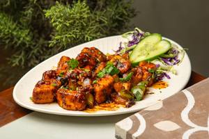 Chilli Paneer