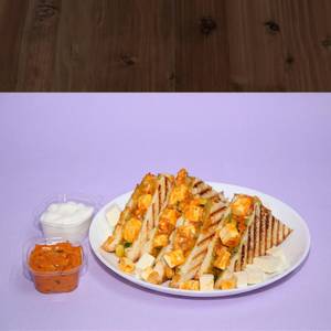 Paneer Grilled Sandwich