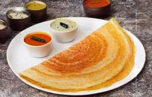 Onion Dosai