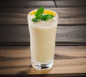 Banana Milk Shake 1 Glass