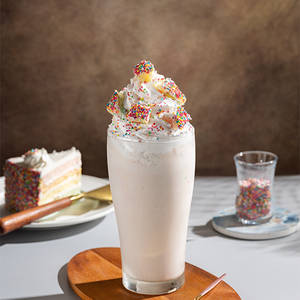 Rainbow Cake Shake