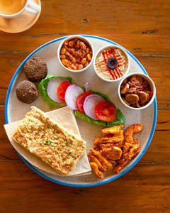Arabic Breakfast