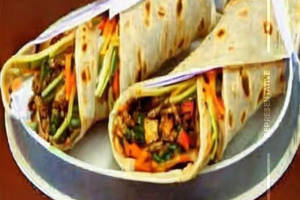 Dbl Egg Roll