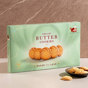 Butter Cookies [Gift box] [400 grams ]