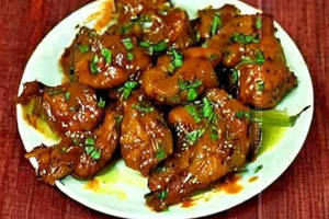 Garlic Chicken