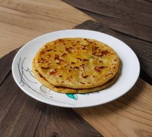 1 Aloo Paratha