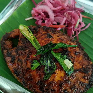 Kingfish Fry