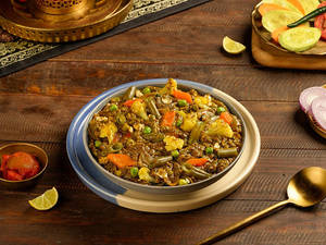 Veg Kolhapuri