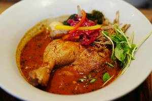 Chicken Kosha