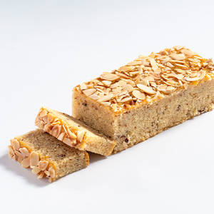 Rich Almond Cake TRAYS(400 GM)