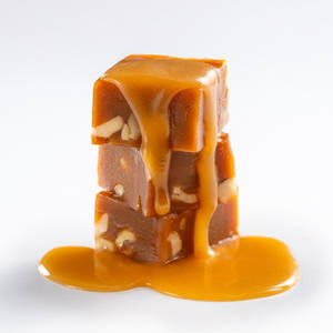 Caramel Toffee Chocolate [200 grams]